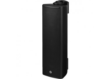 COLONNA SONORA 100V 15W o 8 Ohm 30W COLORE nero Garanzia 3 a