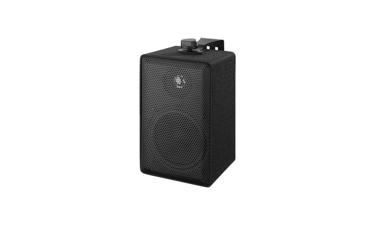 CASSA ACUSTICA 100V 10W CABINET IN METALLO nero  Garanzia 3
