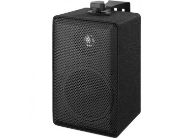 CASSA ACUSTICA 100V 10W CABINET IN METALLO nero  Garanzia 3
