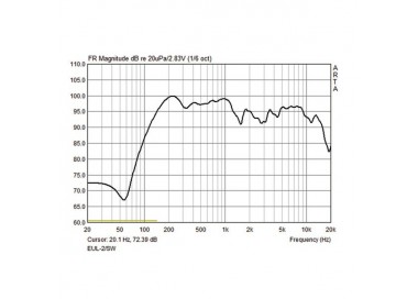CASSA ACUSTICA 100V 50W. Garanzia 3 anni