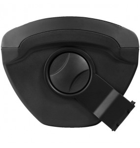 COPPIA CASSE ACUSTICHE 100V 15W nero Garanzia 3 anni