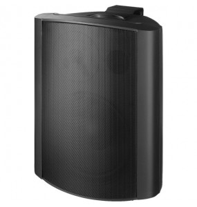 COPPIA CASSE ACUSTICHE 100V 30W nero Garanzia 3 anni