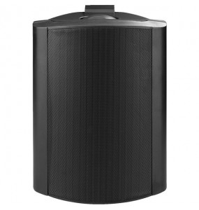 COPPIA CASSE ACUSTICHE 100V 30W nero Garanzia 3 anni