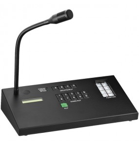 MICROFONO DA TAVOLO EVA Garanzia 3 anni
