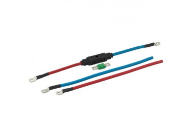 SET CAVI PER AKKU-12/120 Garanzia 3 anni