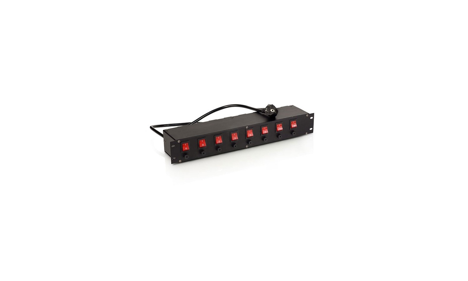 PRESA MULTIPLA DA RACK 230V 6,3A**