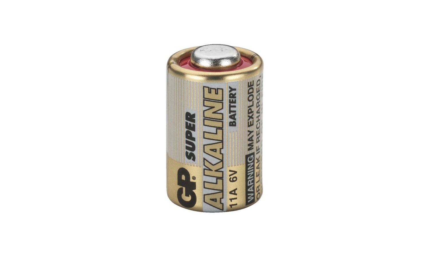 BATTERIA ALKALINA 6 V/38 mAh