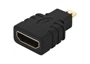 ADATTATORE HDMI. PRESA HDMI tipo A SPINAHDMI tipo D*