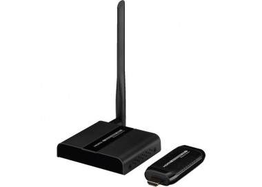 SET TRASMISSIONE HDMI WIRELESS 5GHz Garanzia 3 anni