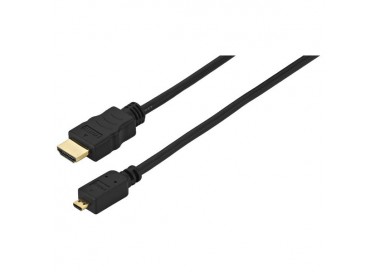 CAVO HDMI. CONNETTORTE HDMI tipo A SPINAHDMI tipo D. 2mt