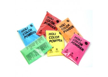 POLVERE COLORATA ROSA