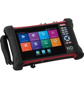 TESTER PER TELECAMERE AHD-TVI-CVI-SDI-CVBS-IP