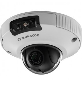4MP IP MINI VANDAL DOME CAMERA