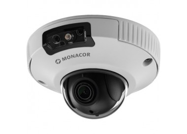4MP IP MINI VANDAL DOME CAMERA