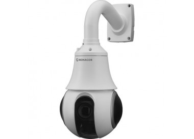 3MP IP SPEED DOME 5-57mm Garanzia 3 anni