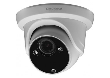 NETWORK DOME CAMERA ZOOM 2.8-12mm