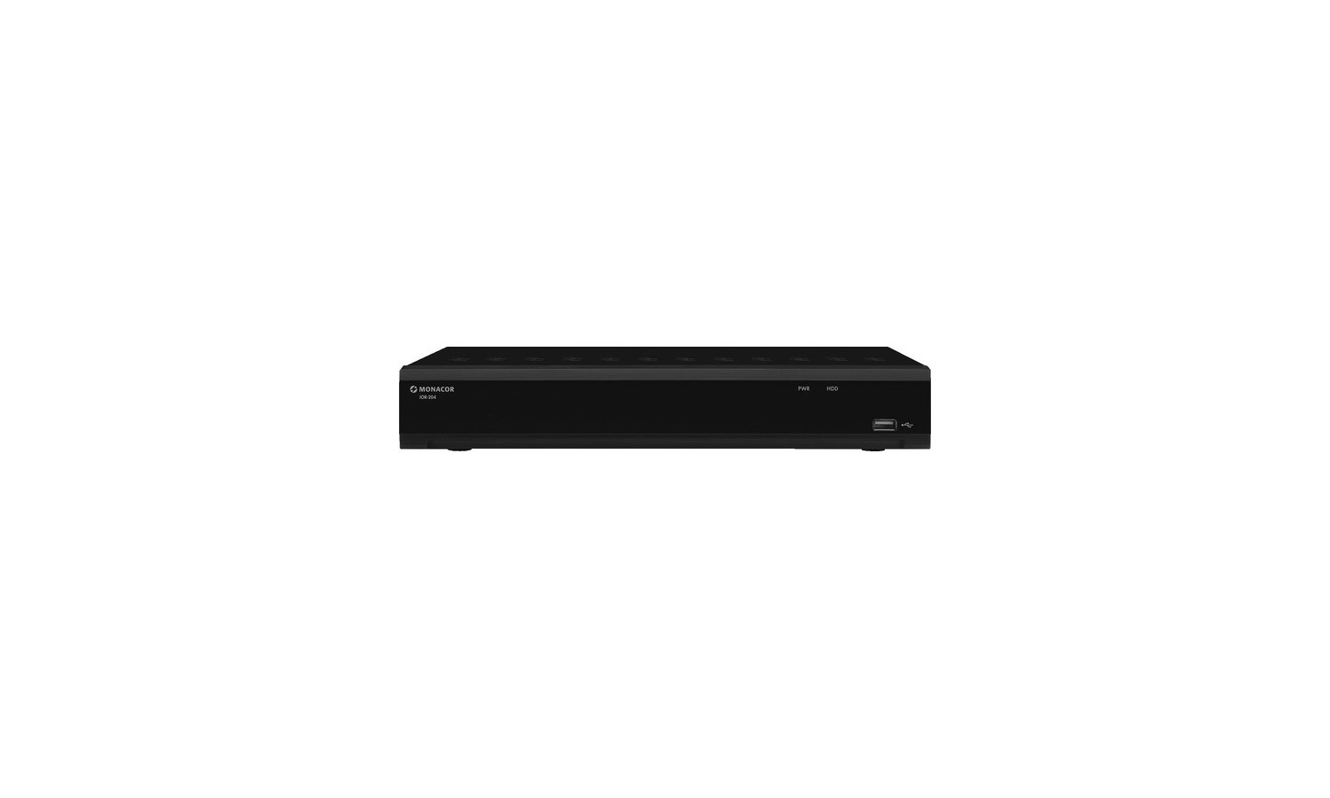 NETWORK DVR 4CH