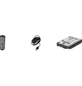 SET VIDEOSORVEGLIANZA IOR 8 CH + 2 DOMECAMERA