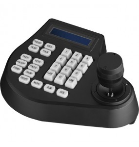 UNIVERSAL PTZ CONTROL PANEL Garanzia 3 a