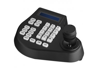 UNIVERSAL PTZ CONTROL PANEL Garanzia 3 a