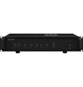 AMPLIFICATORE LOOP PER TRASMISSIONE AUDIO A INDUZIONE Garanz