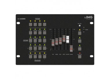 DMX CONTROLLER