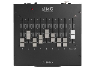 DMX CONTROLLER