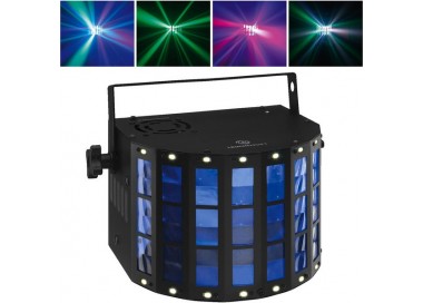 EFFETTO LUCE A LED Garanzia 1 anno