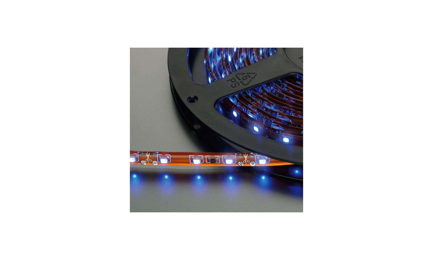 STRISCE FLESSIBILI A LED