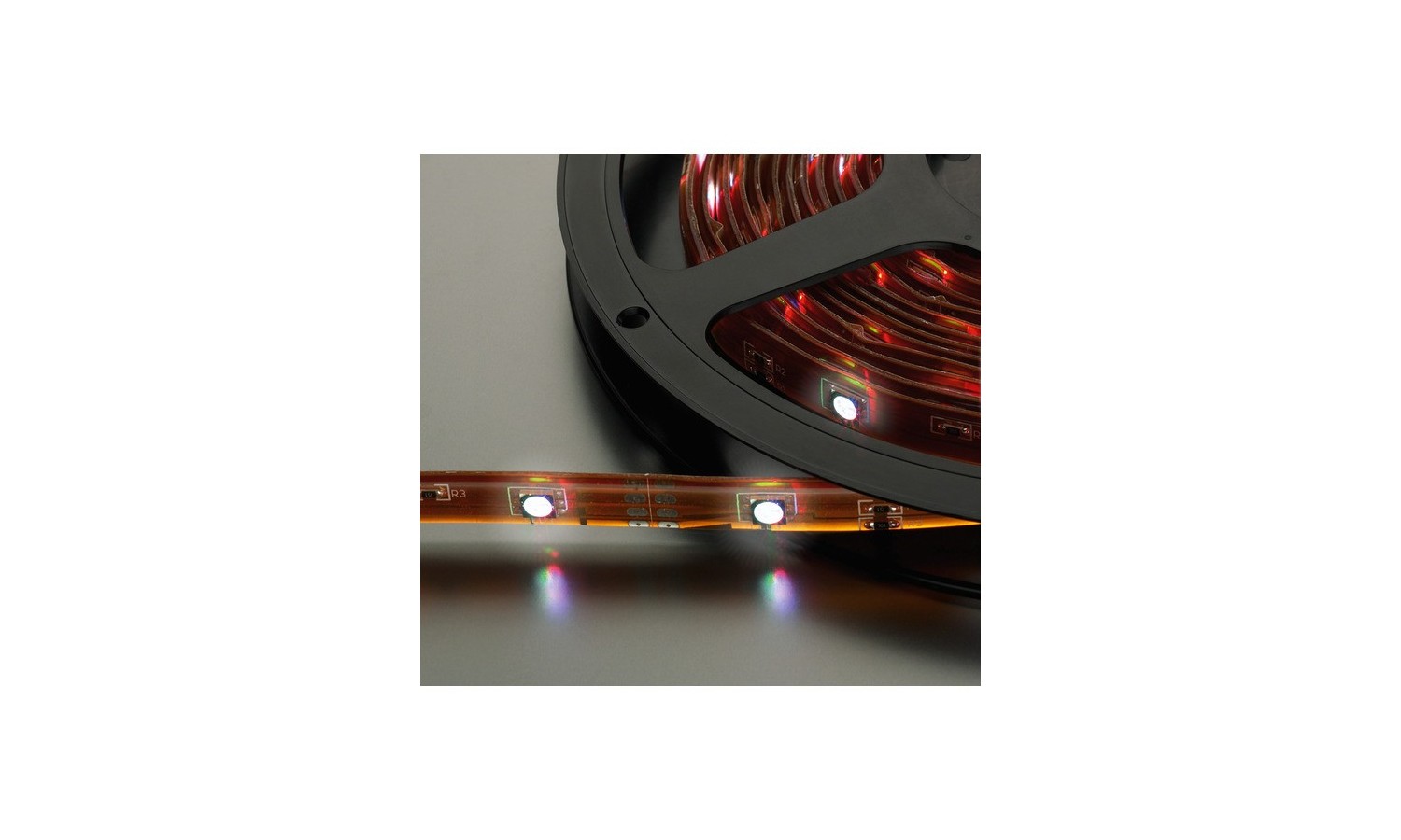 STRISCE FLESSIBILI A LED