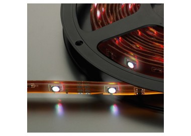 STRISCE FLESSIBILI A LED