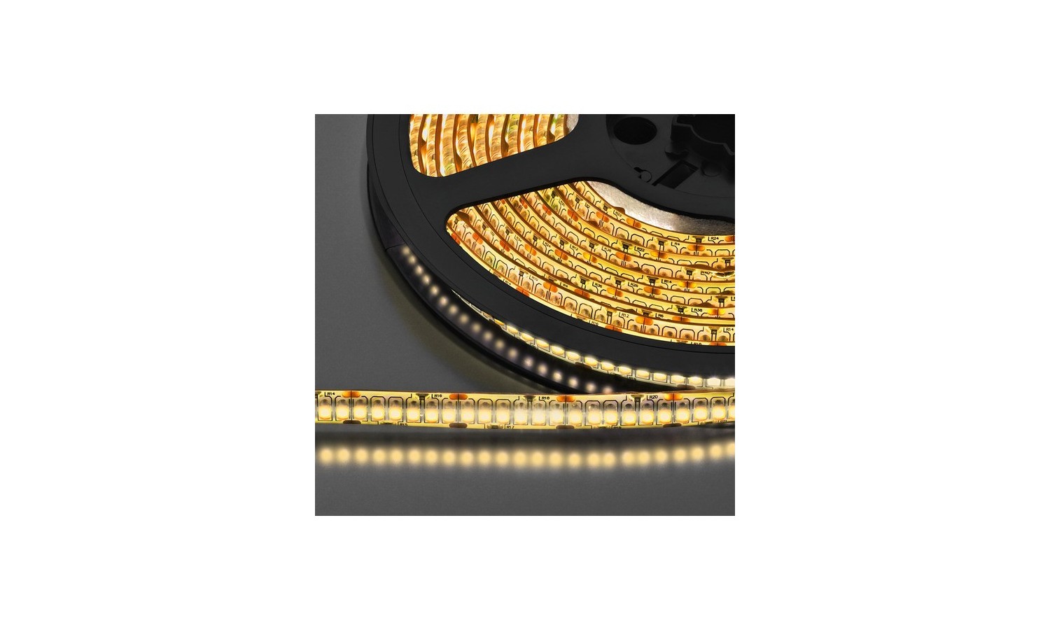 STRISCIA A LED, BIANCO CALDO