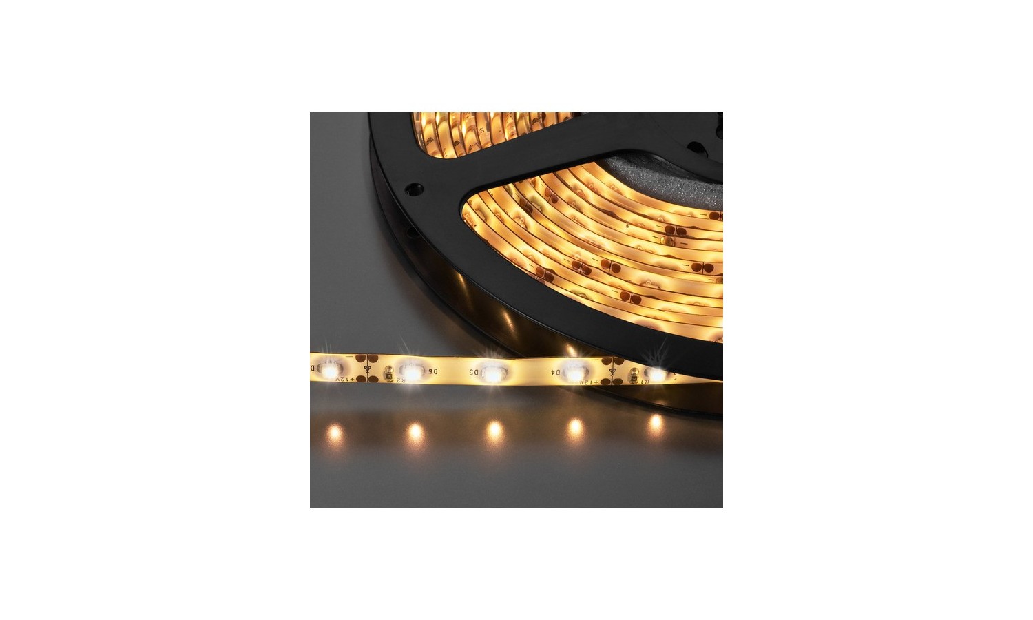 FLEXIBLE LED STRIP IP65