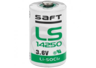 BATTERIA AL LITIO 3.6 V/1,100 mAh