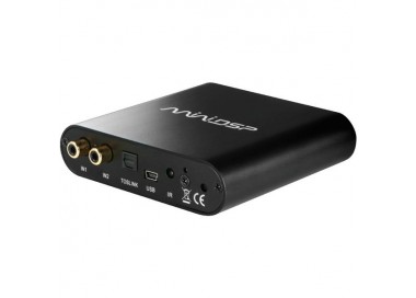 PROCESSORE DIGITALE DSP. 2 INN 4 OUT VERSIONE MINI