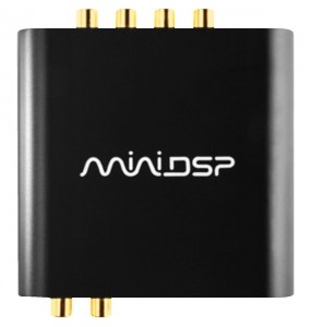 PROCESSORE DIGITALE DSP. 2 INN 4 OUT VERSIONE MINI