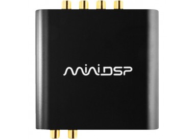 PROCESSORE DIGITALE DSP. 2 INN 4 OUT VERSIONE MINI