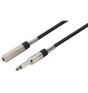 PROLUNGA JACK/PLUG NERA