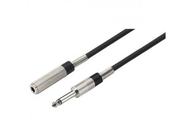 PROLUNGA JACK/PLUG NERA