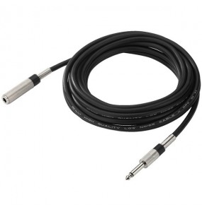 PROLUNGA JACK/PLUG NERA