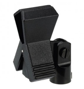 SUPPORTO A PINZA X MICROF.