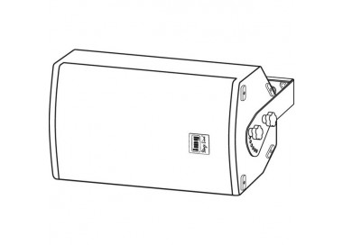 SUPPORTO A PARETE PER MEGA-? MOVE-?