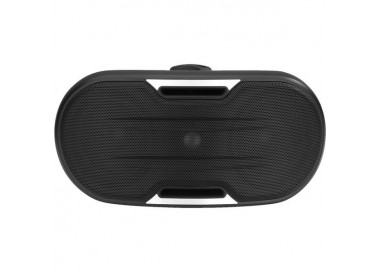 COPPIA CASSE ACUSTICHE 8 Ohm 100W nero Garanzia 3 anni