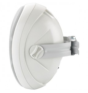 COPPIA CASSE ACUSTICHE 8 Ohm 100W biancoGaranzia 3 anni