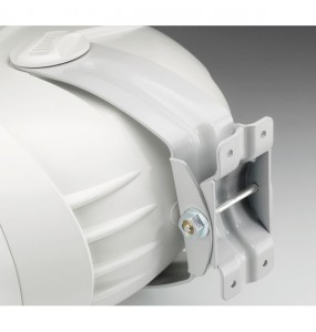 COPPIA CASSE ACUSTICHE 8 Ohm 100W biancoGaranzia 3 anni