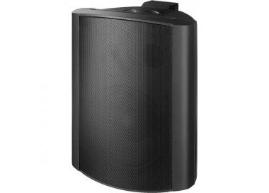 COPPIA CASSE ACUSTICHE 8 Ohm 125W nero Garanzia 3 anni