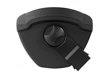 COPPIA CASSE ACUSTICHE 8 Ohm 125W nero Garanzia 3 anni