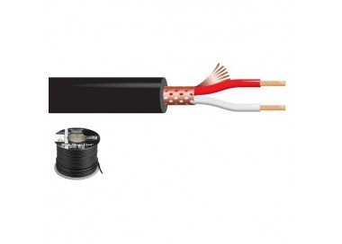 CAVO X MICROFONO 100 MT.