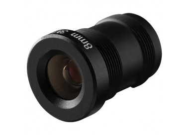 OTTICA FOCALE FISSA 8MM