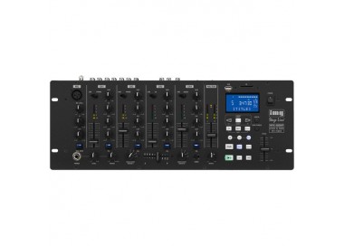 MIXER STEREO 4 CH USB*